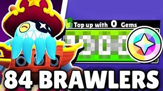 BEST Value Bling Skin for EVERY Brawler!