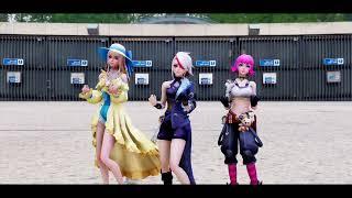 「Mobile Legends」Phut Hon | Guinevere, Melissa and Beatrix  | (Original Motion)