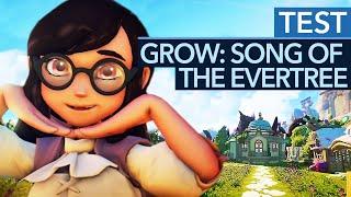 Grow: Song of the Evertree ist das gemütlichste Aufbauspiel von 2021 -  im Test / Review