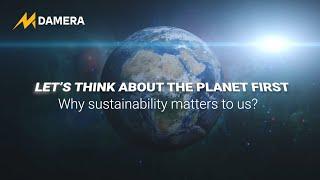 Damera Corporation: Driven by Sustainability