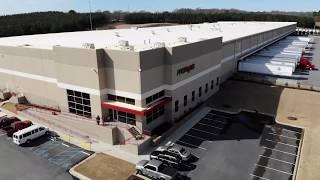 Greer, SC | ProTrans Logistics Warehousing Facility