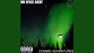 Mr Space Agent (i n t r o) (feat. Dickson)