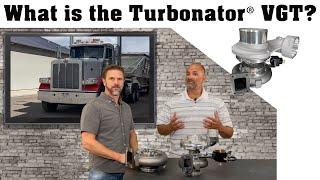 What is the DPS Turbonator VGT? | CAT c15 Turbo | 5.9 6.7 Cummins Turbo Upgrade