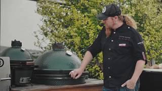 Der beste (Keramik) Grill der Welt: Ludwig "Lucki" Maurer - STOI über das Big Green Egg