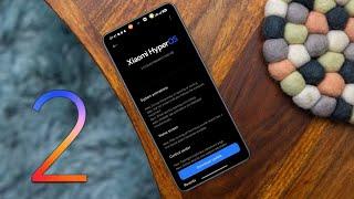 HyperOS 2.0 in Redmi Note 12 Pro 5G, POCO X5 Pro 5G and Redmi Note 12 5G 