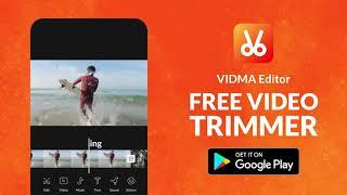 Vidma Video Trimmer without Watermark