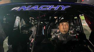 Onboard El Nachy 6.88 @ 203.68 MPH Nathanael Rodriguez al volante @ OSW