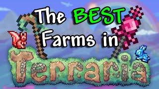 The BEST farms in Terraria