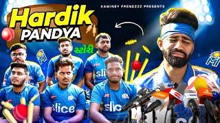 The Hardik Pandya Story || Gujrati Comedy Video || Kaminey Frendzz