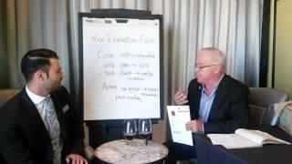 Wine Evaluation with Eddie Osterland (Part 2 of 4)