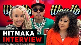 Hitmaka On Tink Drama In Cancun, Refuses To Remove Women's Tattoos + More