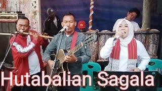 Hutabalian Sagala punya cerita