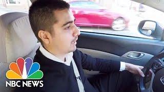 Uber Driver's Call Leads To Child Sex Trafficking Arrests | NBC News