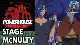 DAA Interviews: Powerhouse Animation's Stage McNulty