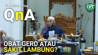 QnA Obat Gerd Atau Sakit Lambung? - dr. Zaidul Akbar Official