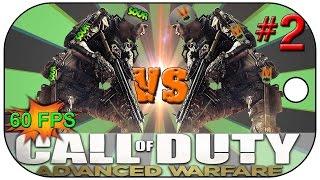 Advanced Warfare Veteran Campaign SpeedRun Versus S0urPatchAdults