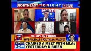 WILL NE MPS SPEAK UP IN PARLIAMENT THIS TIME? THE BIG DEBATE WITH WASBIR HUSSAIN