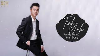 Tình Anh (Andy Remix) - Đình Dũng | Nhạc Trẻ Remix Tik Tok Gây Nghiện Hay Nhất Hiện Nay