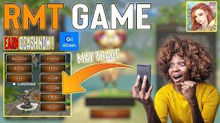 How to Earn | RMT Games Via Gcash