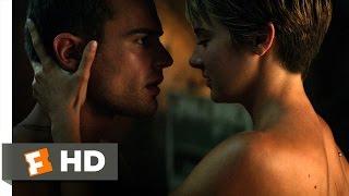 Insurgent (5/10) Movie CLIP - You Are Worth It (2015) HD