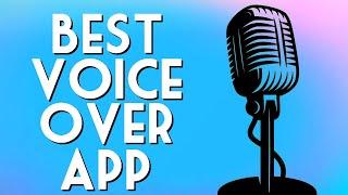 The Best App for Voice Over on Android and IOS to Make Youtube Videos in 2022