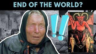 How True Are Baba Vanga’s Apocalyptic Predictions? Psychic Tarot Reading