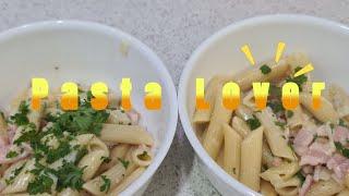 Simpliest  Delecious Pasta Dinner | ASMRCOOKING #asmrcooking #pasta #asmrsounds #howto