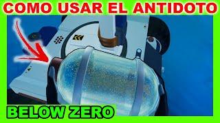  ¡COMO USAR el ANTIDOTO en SUBNAUTICA BELOW ZERO! [+FACIL +MAPA +INDICE +GUIA 2022] 