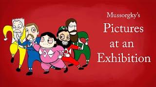 Episode 2: Pictures at an Exhibition by Modest Mussorgsky