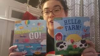 Vlogmas Day 9!! // Kids Christmas Book Recommendations For Gifts 