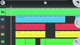 Fl Studio Mobile - Trap Beat #11