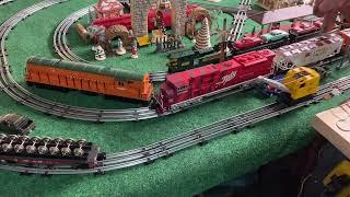 Train show: my first FM Trainmaster