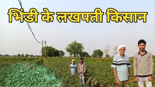 वर्षो का अनुभव फ्री में दे रहे हैं  | bhindi ki kheti kaise kare | भिंडी की खेती | okra farming