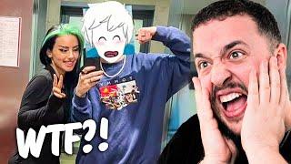 Dilara Stegi Psychose BEST OF Staffel 1! (OrangePanda) | Reeze Live