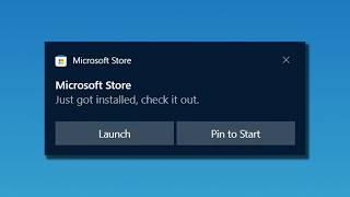 2 Easy Methods to Install or Reinstall the Microsoft Store on Windows 11 & 10