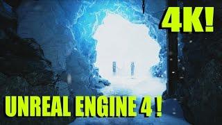 UNREAL ENGINE 4 - GTX980 , ULTRA GRAPHICS! [4K]