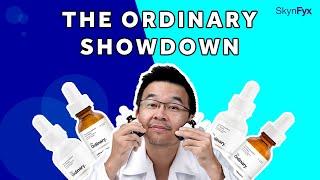 The Ordinary Serum Showdown | We DISLIKE one of them!