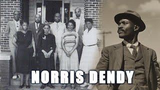 1933: The Dendy family’s success led to the lynching of Norris Dendy in Clinton, SC