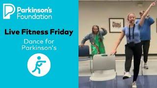 Parkinson's Disease Exercises: Dance for Parkinson's