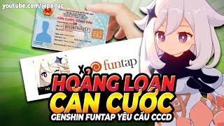 Nhà Lữ Hành "'Hoảng Loạn" Khi Phải Có CCCD Mới Được Chơi Genshin! Hướng Dẫn Xác Thực CCCD Đúng Cách