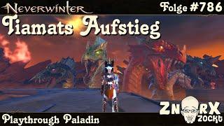 NEVERWINTER #786 Tiamats Aufstieg -Drachen tanken leicht gemacht- Paladin Let‘s Play PS4/PS5 Deutsch