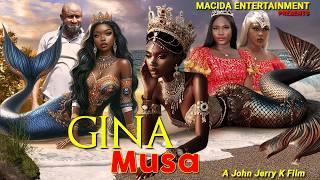 Gina Musa Full Movie | Latest 2024 Nigeria Movies | Nollywood Movies 2024 Full Movies | Mami Wata