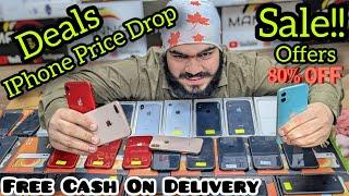 iPhone XR Or XS Best Deal || Second Hand iPhone In Best Price || Free Cash On Delivery IPhone