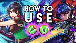 How to Use Close Call & Repel | Fire Emblem Heroes Skill Guide & Builds