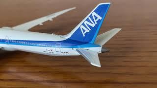 JC Wings 1:400 All Nippon Airways Boeing 787-10