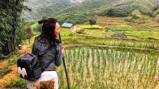 Trekking To a Hmong Village in Sapa || By Katy {Audio Blog}