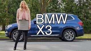 2021 BMW X3 Review // All about the handling..