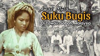 Sejarah dan Budaya Bugis di Tawau, Sabah