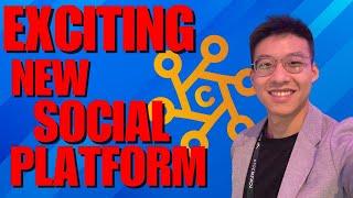 CNS An Exciting New Social Platform!