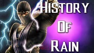 History Of Rain Mortal Kombat REMASTERED